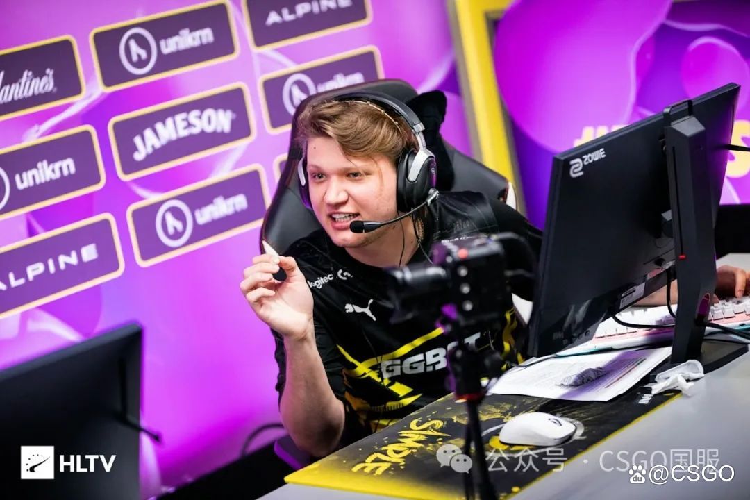 【「2023TOP20」第7名：s1mple！】