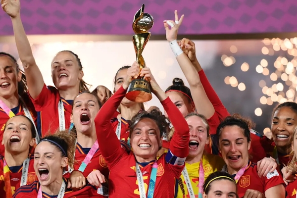 2023年女足世界杯冠軍是哪個球隊？