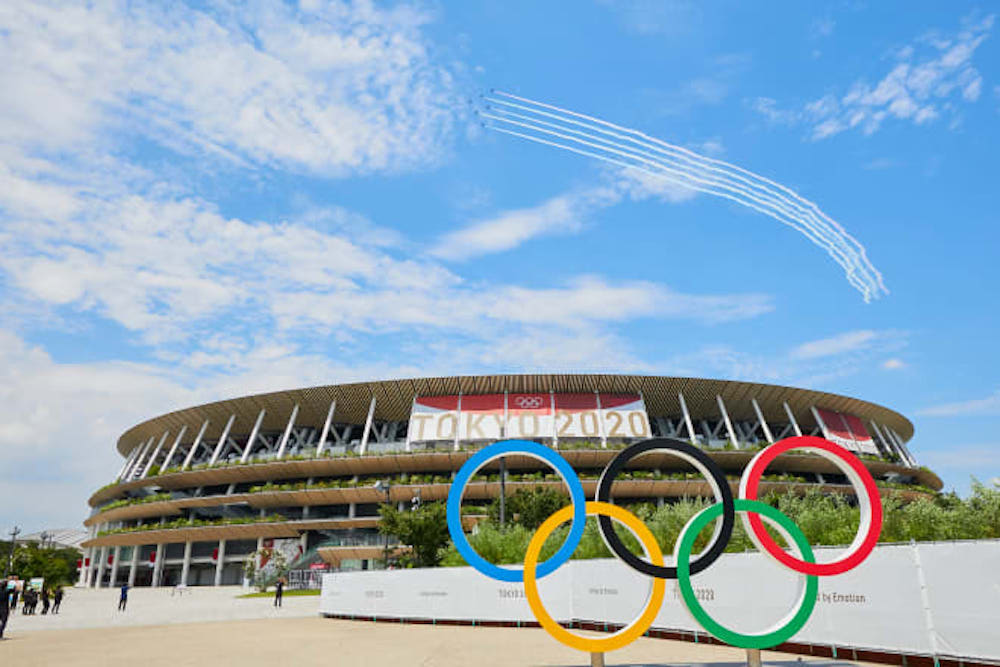 除了开幕式主会场，东京奥运会其他赛事都在哪里举办？