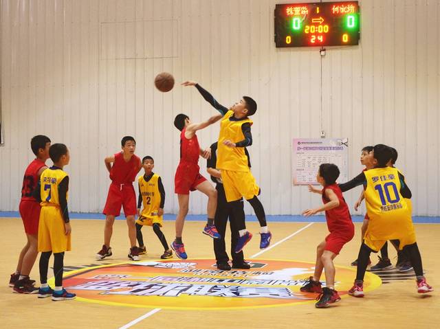 长山镇2020年“汇之鑫”杯男子篮球决赛全场回放