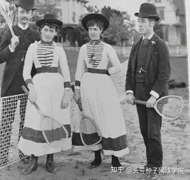 关于网球的起源与发展