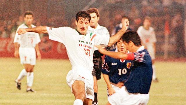 1994年世界杯亚洲区预选赛六强赛的参赛球队产生